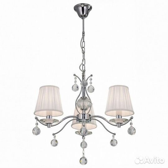 Подвесная люстра Citilux Шелли CL438131