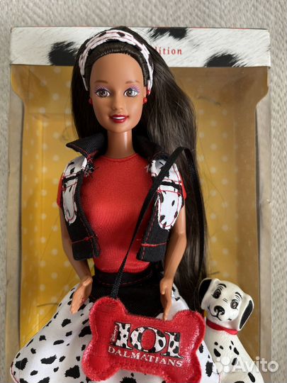 Barbie 101 dalmatians Theresa