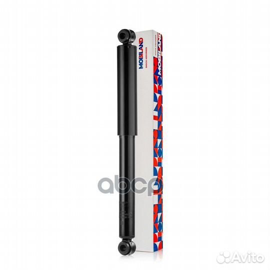 Амортизатор задний левый/правый газомасляный дл