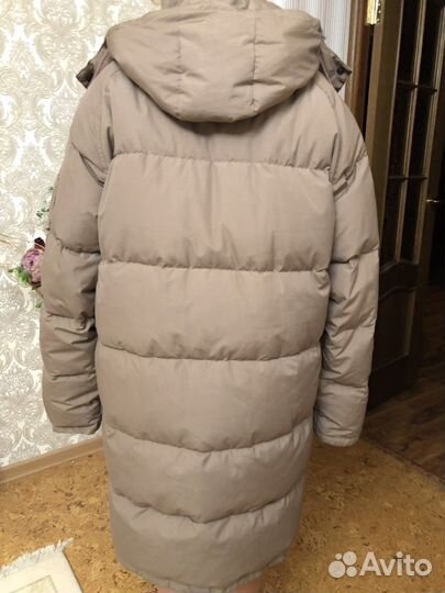 Пуховик мужской