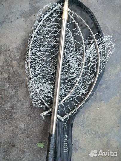 Сачок рыболовный