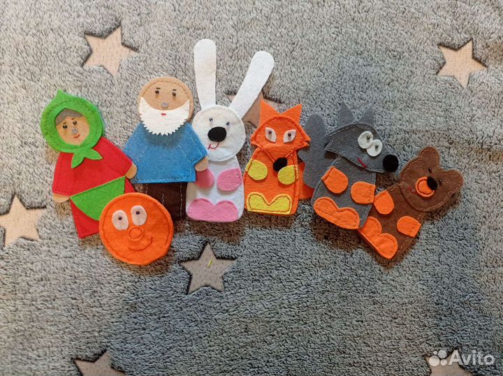 Развивающие игрушки