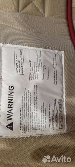 Эргорюкзак хипсит aiebao