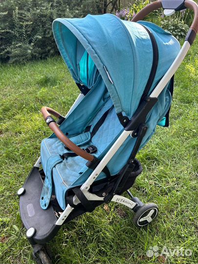 Прогулочная коляска yoya