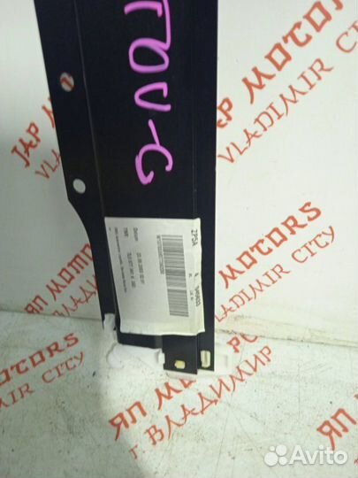 Люк Volkswagen Touareg AZZ 2006