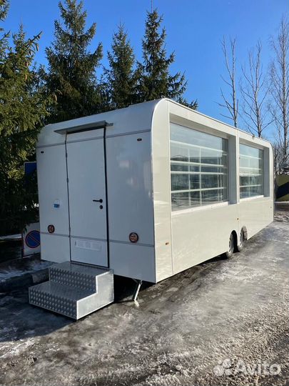 Автолавка под ключ