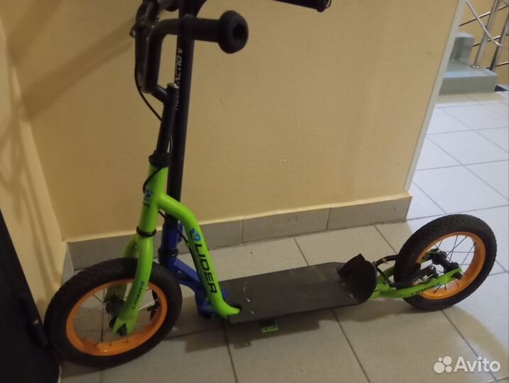 Самокат Lider