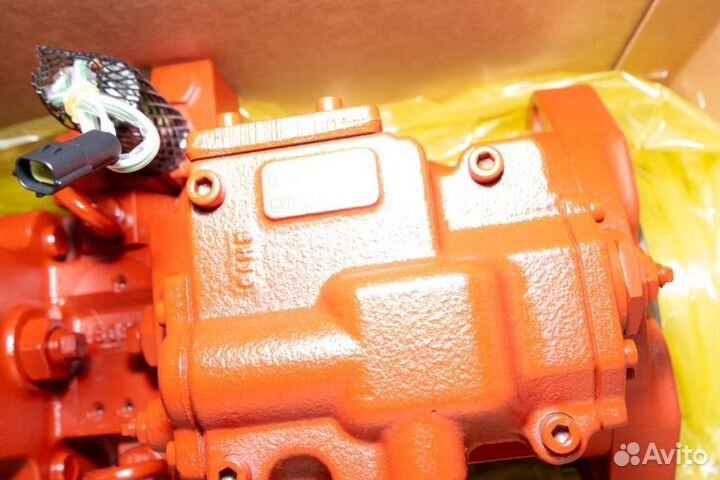 Набор поршней гидромотора хода Hitachi zx450ld