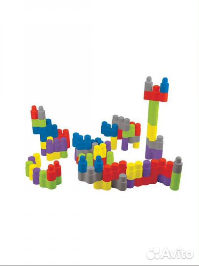 Конструктор мега блоки новый