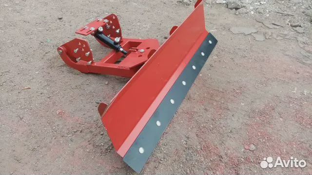 Передний отвал для минитрактора