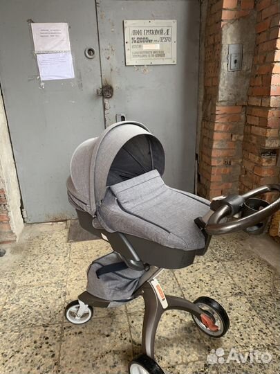 Люлька для коляски stokke xplory