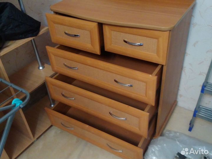 Пеленальный комод