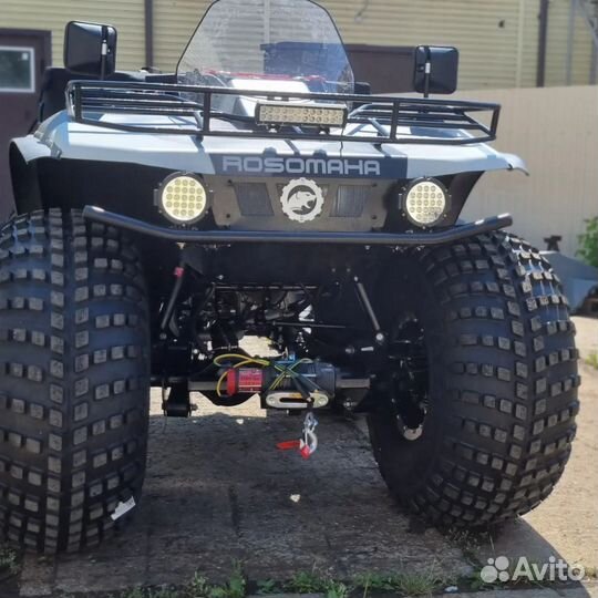Росомаха Квадроцикл