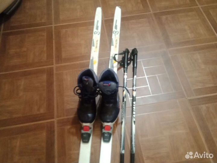 Беговые лыжи