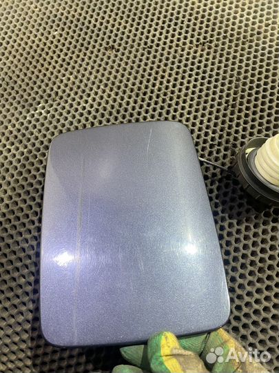 Лючок бензобака Кайрон SsangYong Kyron