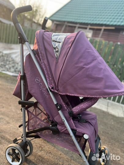 Прогулочная коляска Cybex topaz