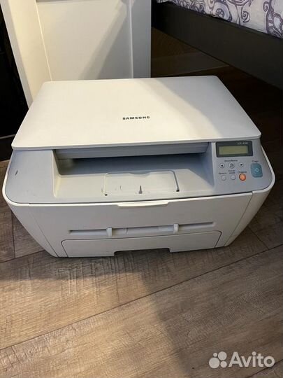 Принтер (Мфу лазерный, ч/б)
