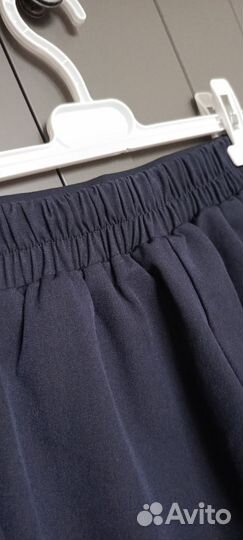 Школьные брюки для девочки 158
