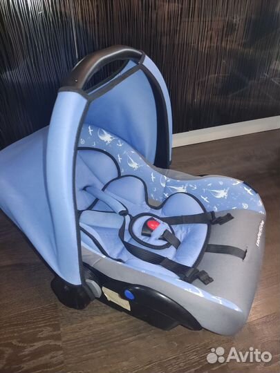 Детское автокресло переноска