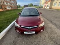 Honda Civic 1.8 AT, 2007, 200 000 км, с пробегом, цена 600 000 руб.