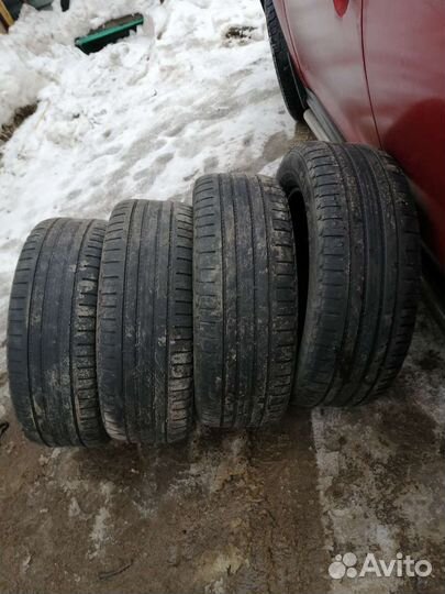 Nokian Tyres Hakka Blue SUV 225/60 R17