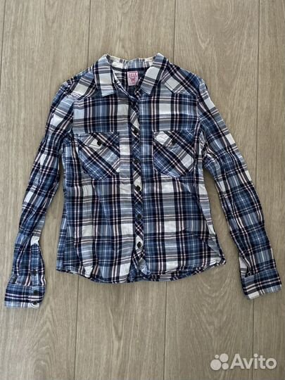 Рубашка для девочки