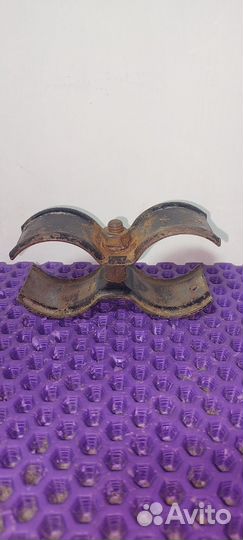 Крепление катушек зажигания