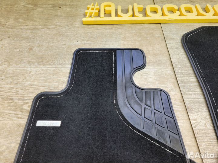 Коврики в салон BMW 4 F32 / F33 (2013-2020)