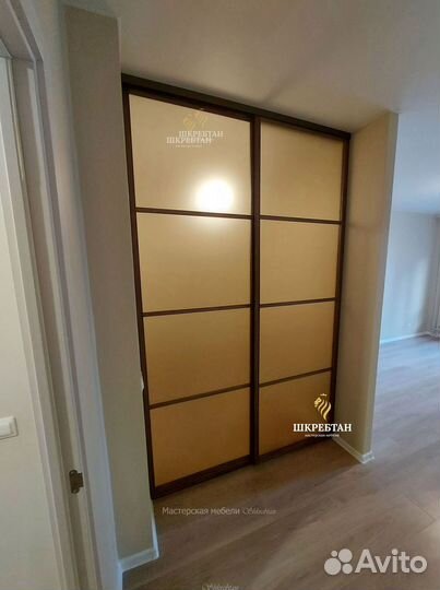 Межкомнатные стеклянные перегородки