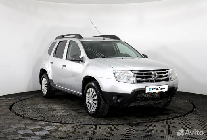 Renault Duster 2.0 AT, 2014, 118 006 км