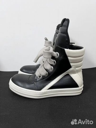 Rick owens geobasket