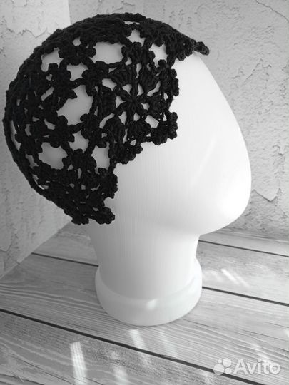 Шапка сетка кроше летняя как в Pinterest