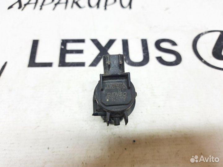 Насос омывателя Lexus Rx330 2003-2008