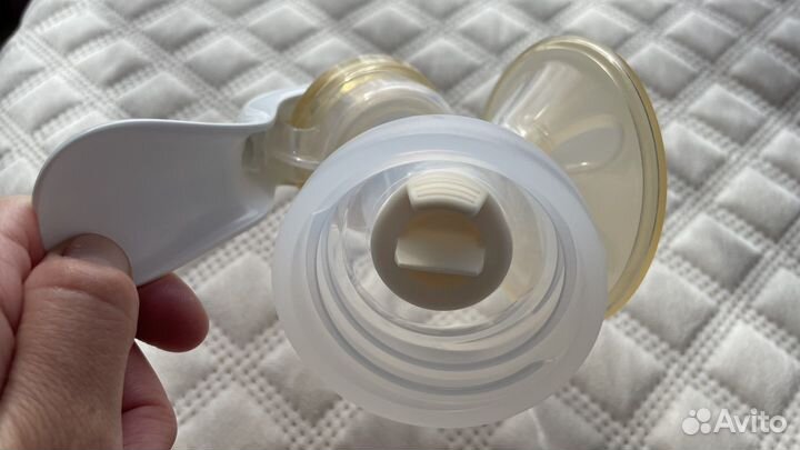 Молокоотсос avent ручной