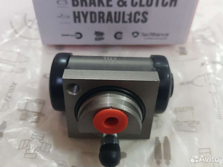 Renault Logan колесный тормозной цилиндр с абс