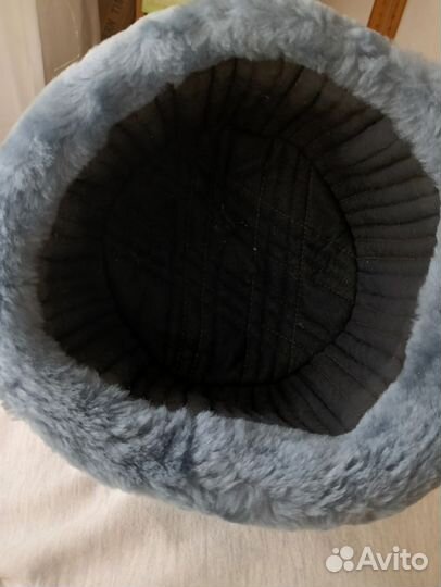 Мужская зимняя шапка ушанка