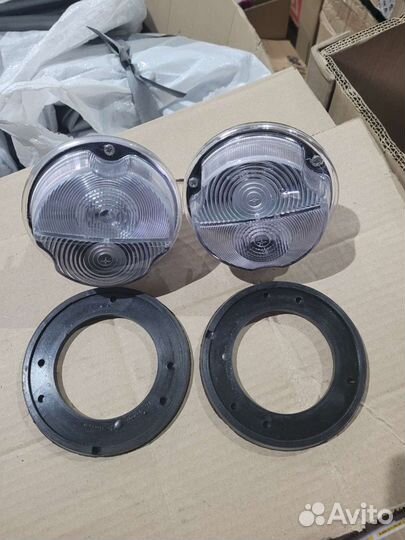 Фонарь передний фп-130 УАЗ 452 буханка, hunter