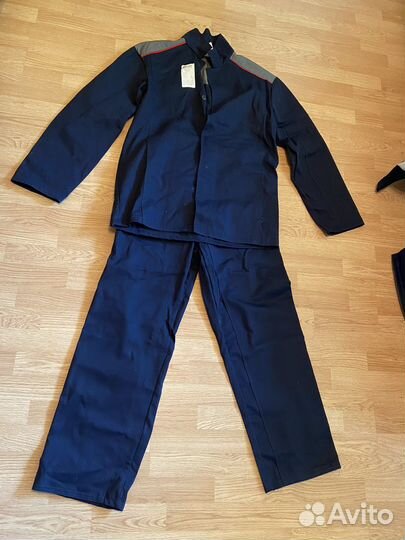 Костюм сварщика