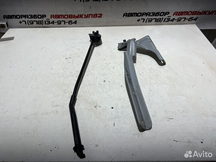 Петля петли держатель капота Ниссан Нот е11