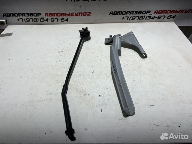 Петля петли держатель капота Ниссан Нот е11