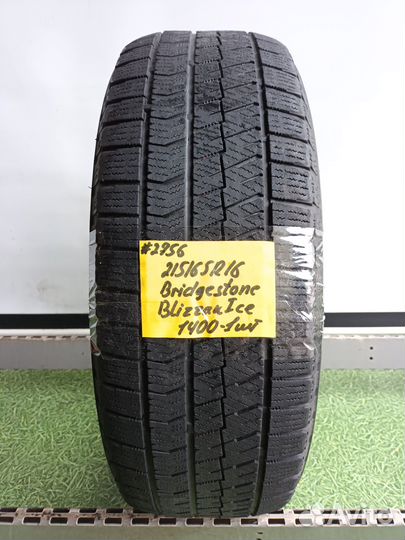 Bridgestone Blizzak Ice 215/65 R16