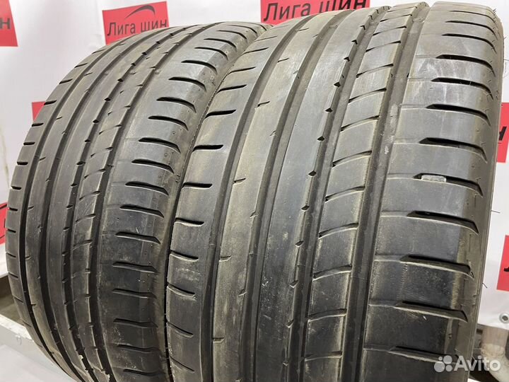 Goodyear Eagle F1 Asymmetric 2 255/35 R19
