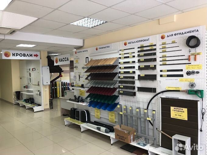 Профильная труба