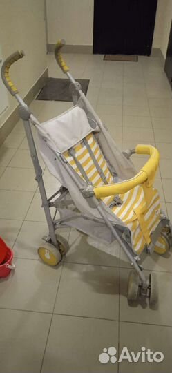 Коляска прогулочная