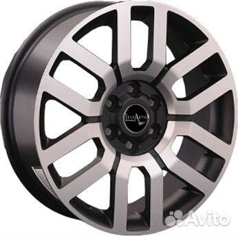 Диск Legeartis KI29 MBF 7,5*18/6*114,3 d67,1 ет39