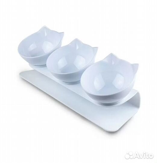 Миска для кошек и собак