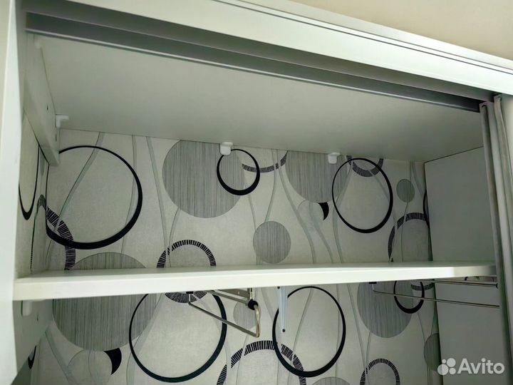 Шкаф купе бу 170х220х55