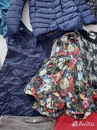 Вещи пакетом