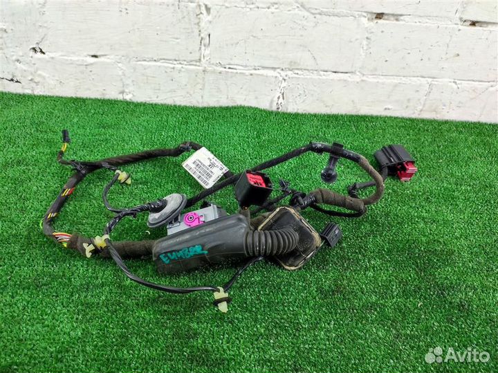 Проводка двери задней левой Opel Meriva B 2013