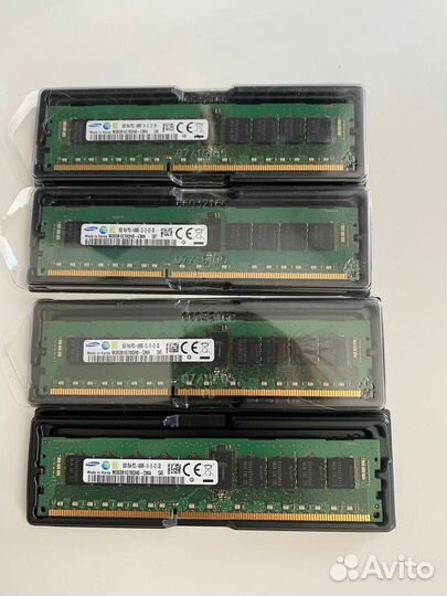 DDR3 ECC REG 32gb 8x4 1866 мгц оперативная память
